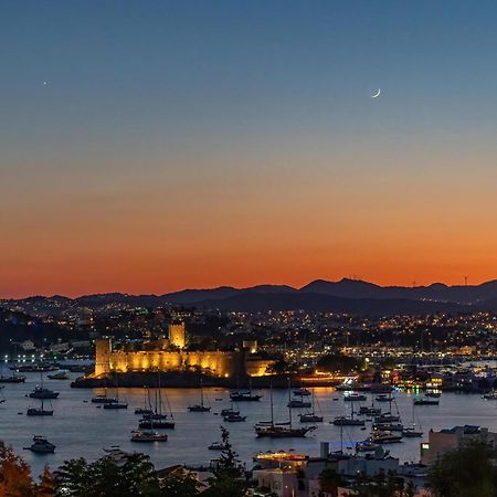 Manastir Hotel & Suites Bodrum Kültér fotó