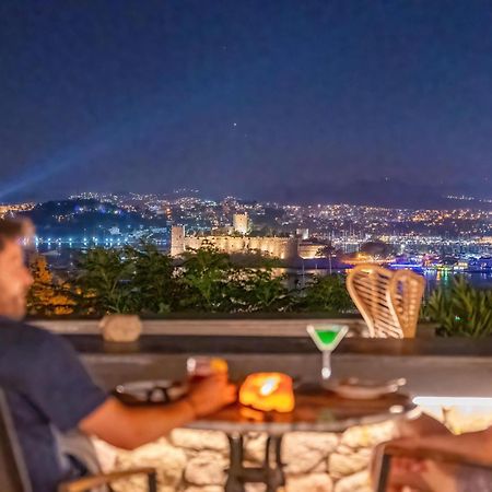 Manastir Hotel & Suites Bodrum Kültér fotó