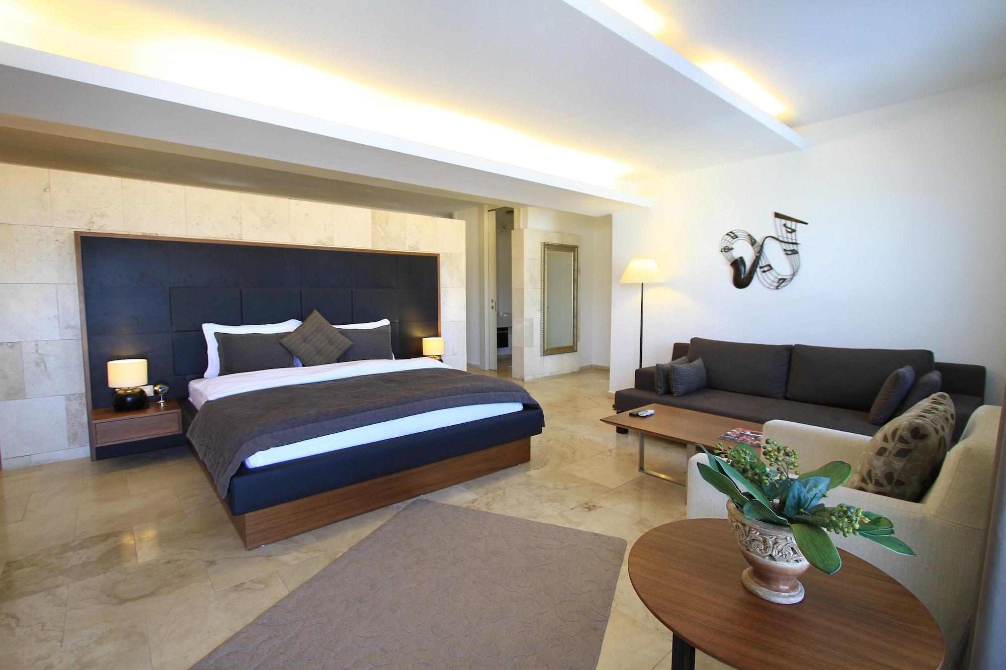 Manastir Hotel & Suites Bodrum Kültér fotó