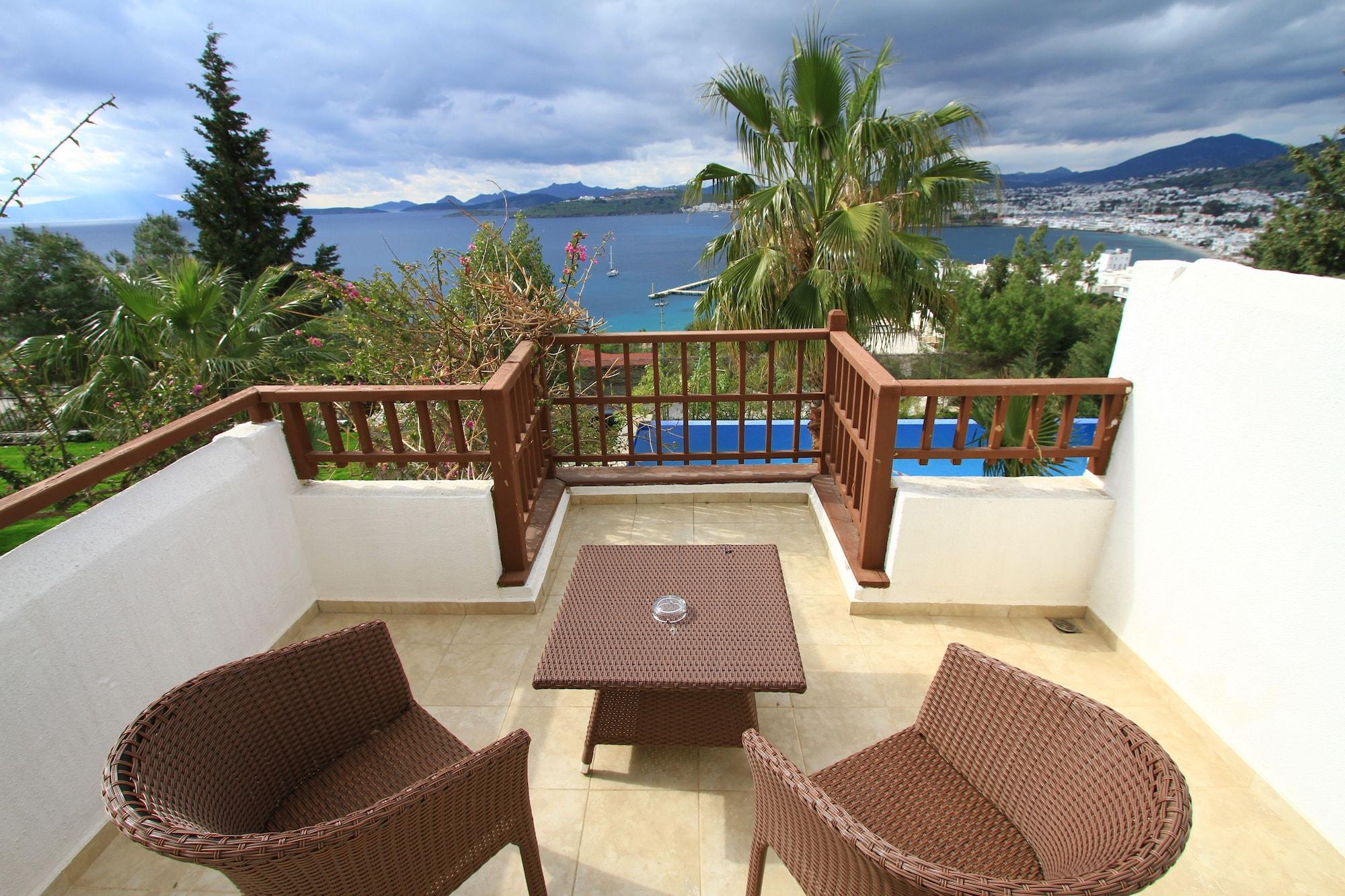 Manastir Hotel & Suites Bodrum Kültér fotó