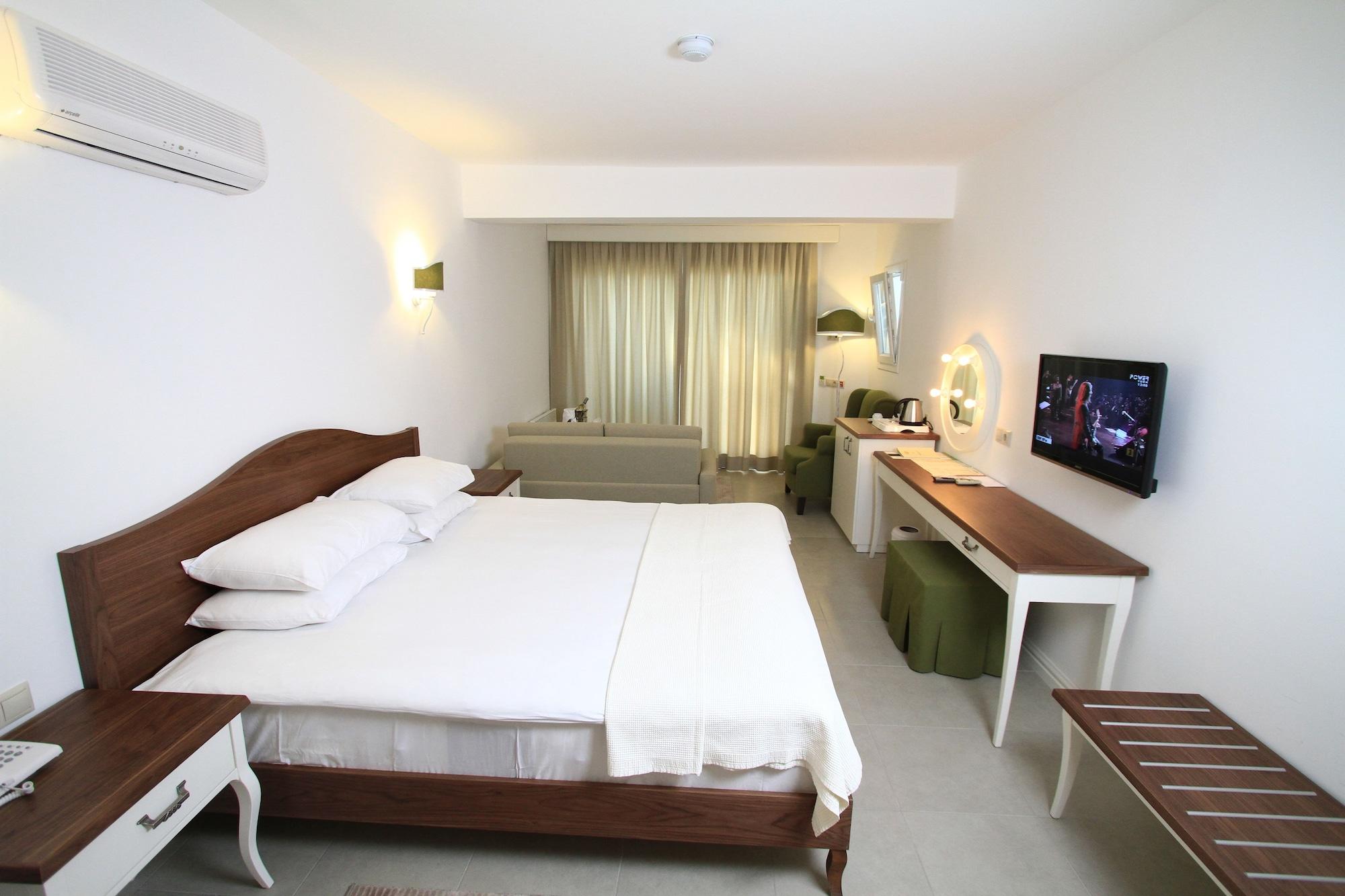 Manastir Hotel & Suites Bodrum Kültér fotó