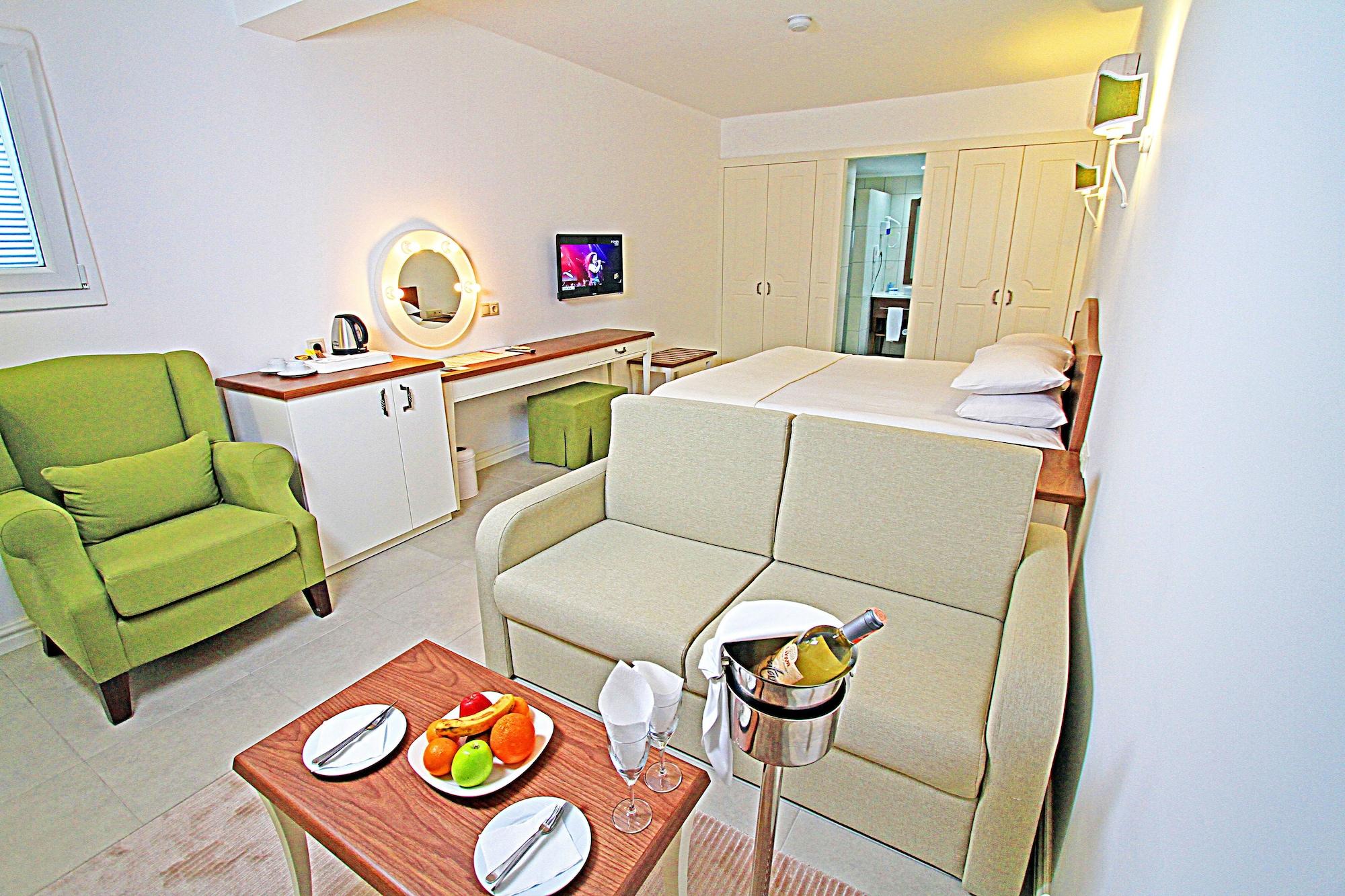 Manastir Hotel & Suites Bodrum Kültér fotó