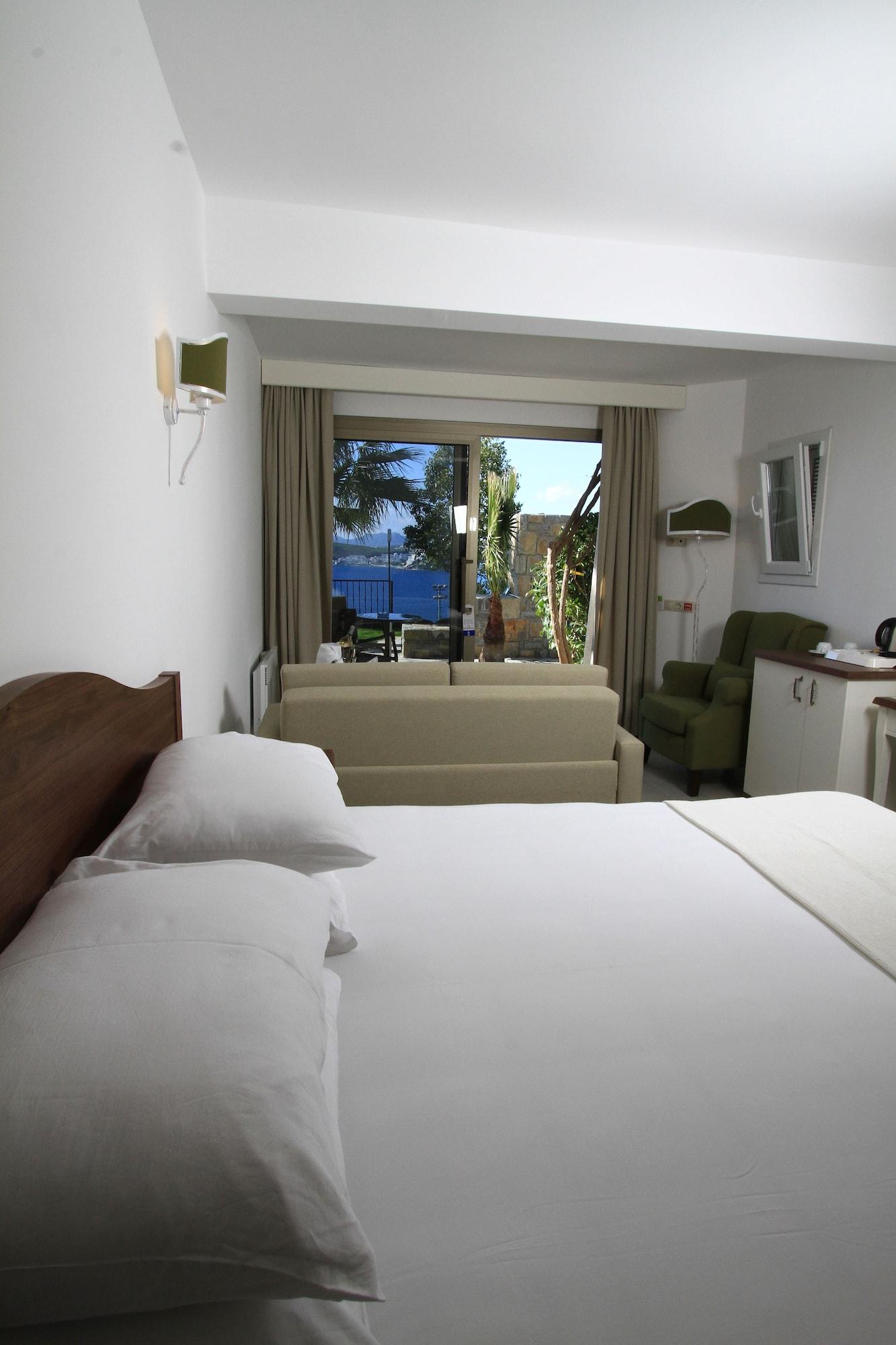 Manastir Hotel & Suites Bodrum Kültér fotó