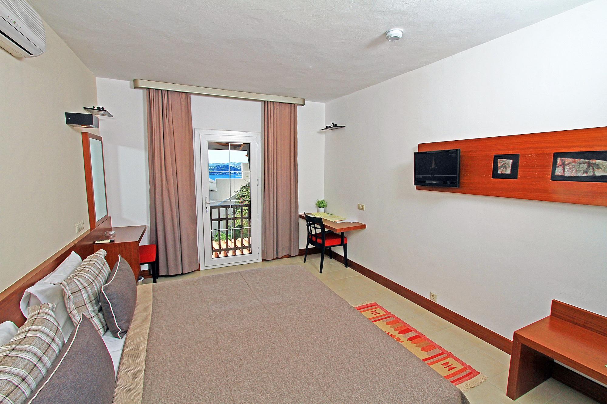 Manastir Hotel & Suites Bodrum Kültér fotó