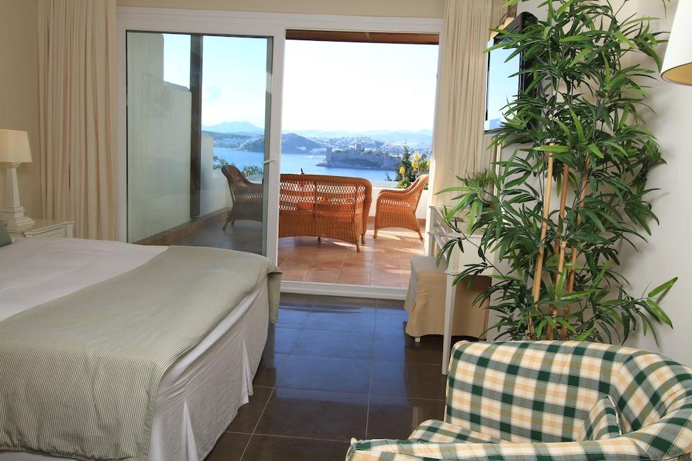 Manastir Hotel & Suites Bodrum Kültér fotó