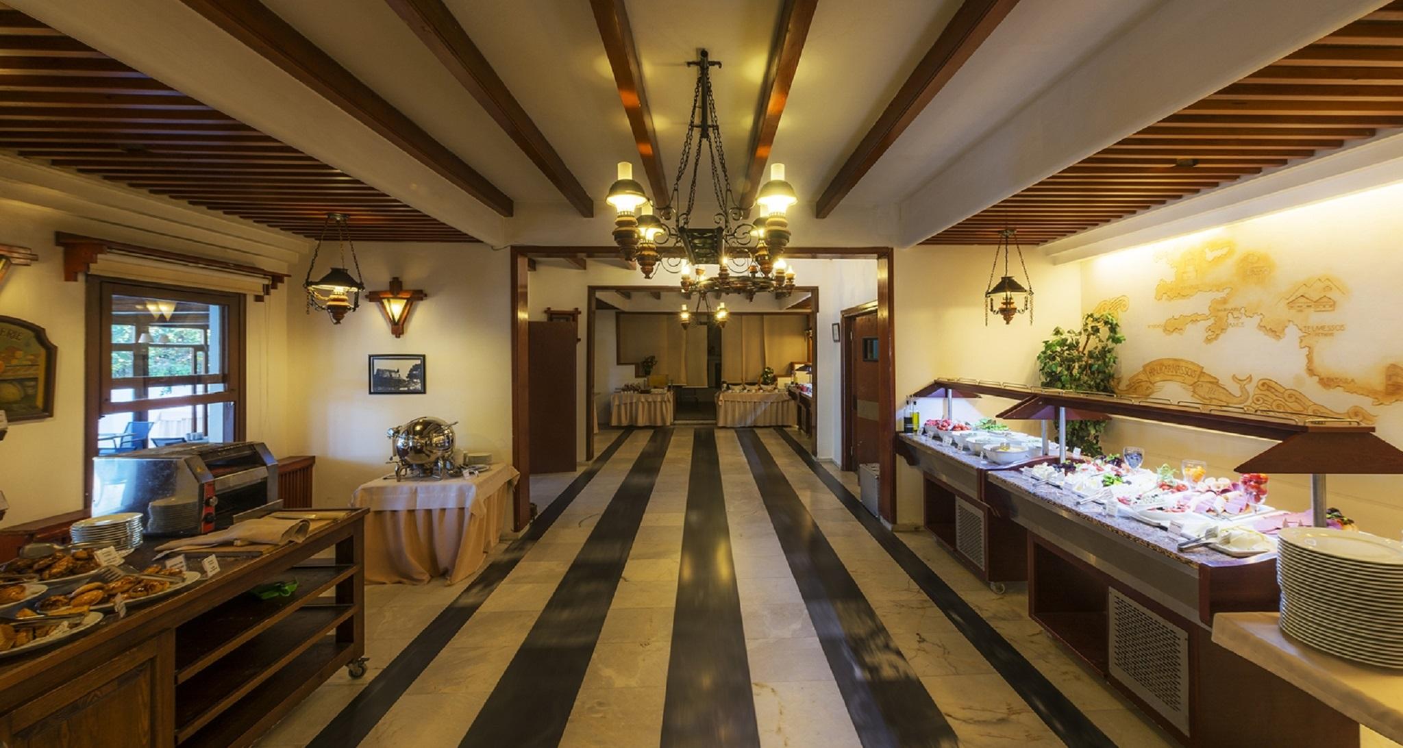 Manastir Hotel & Suites Bodrum Kültér fotó