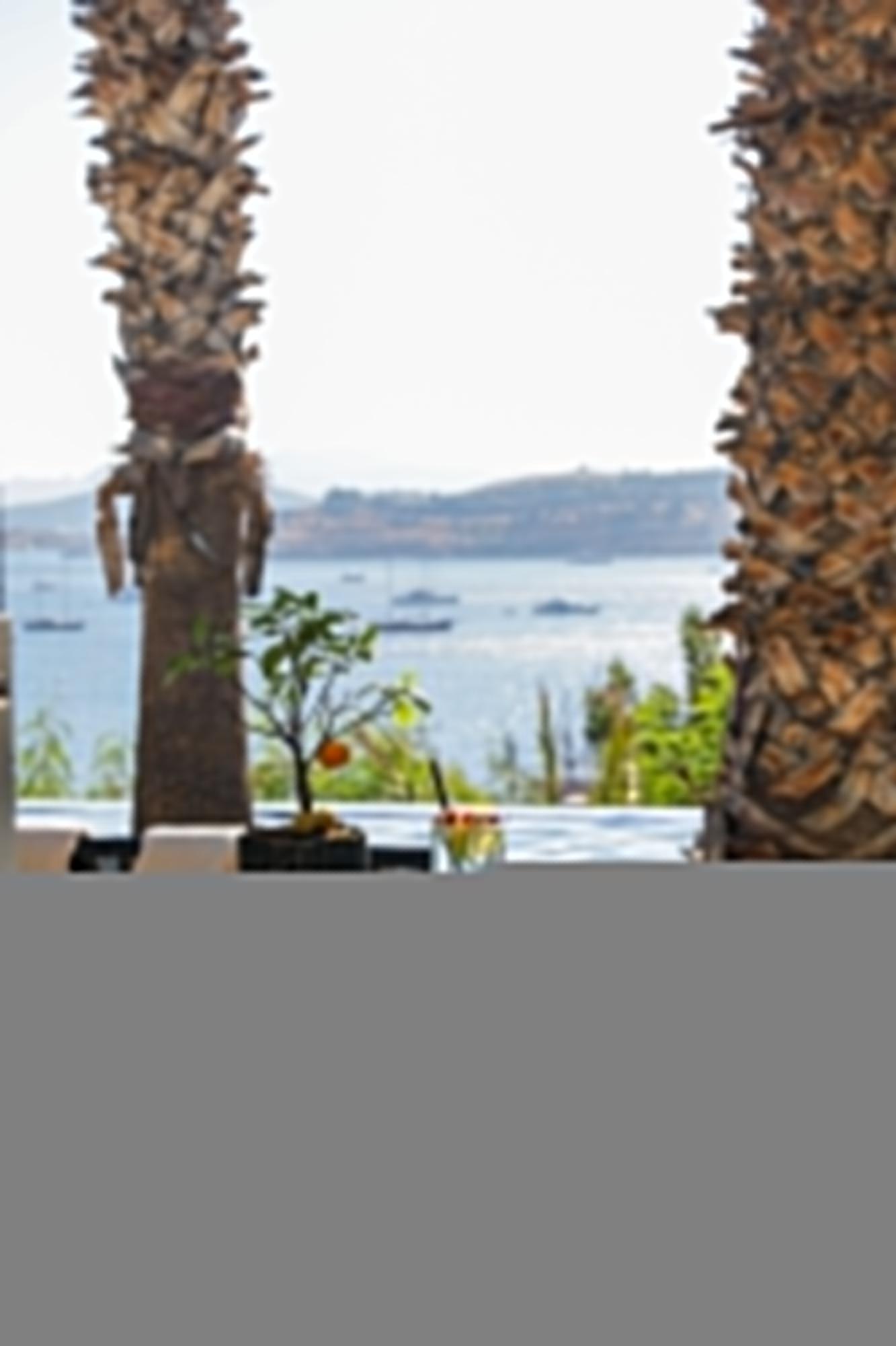 Manastir Hotel & Suites Bodrum Kültér fotó