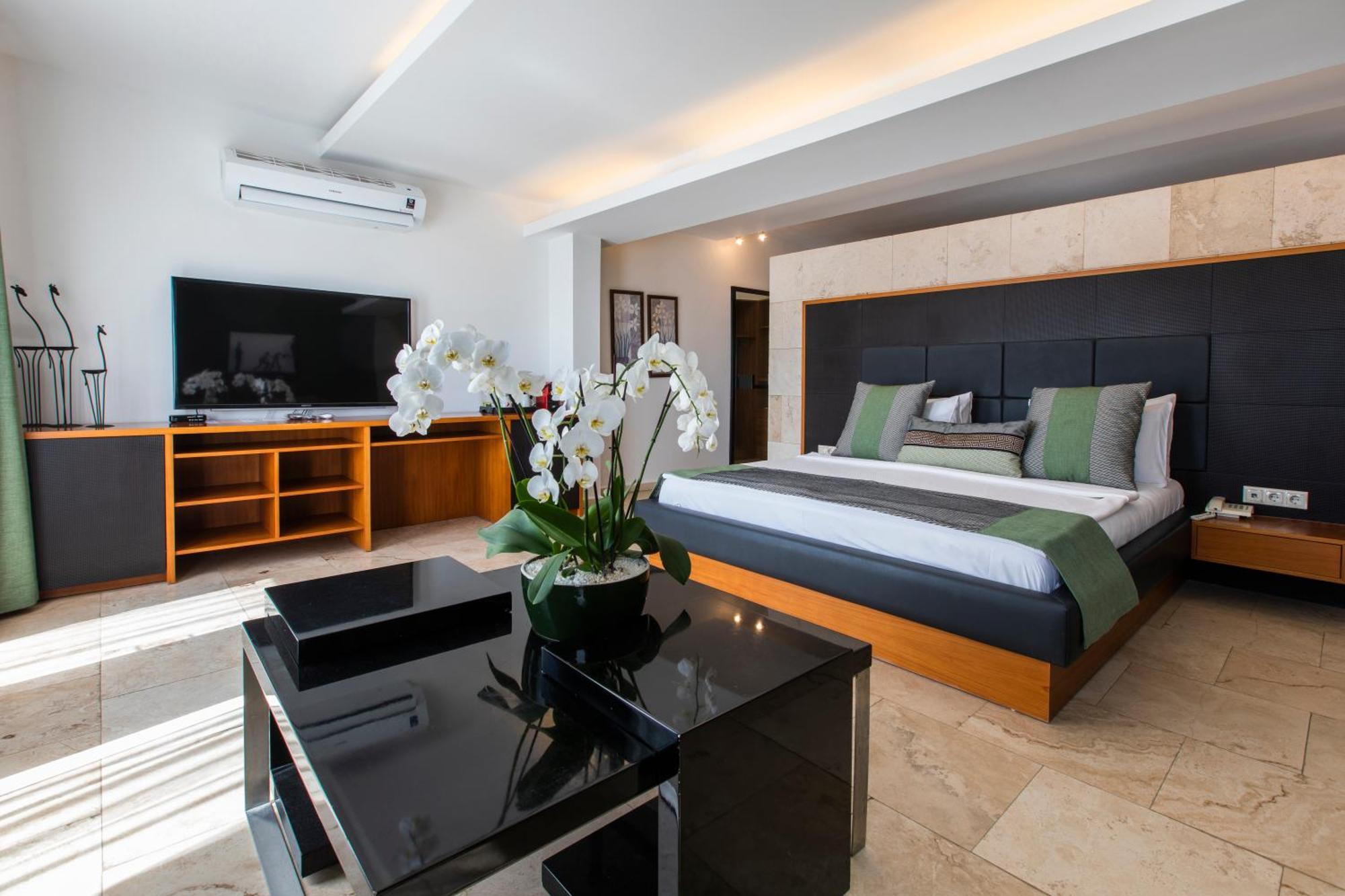 Manastir Hotel & Suites Bodrum Kültér fotó