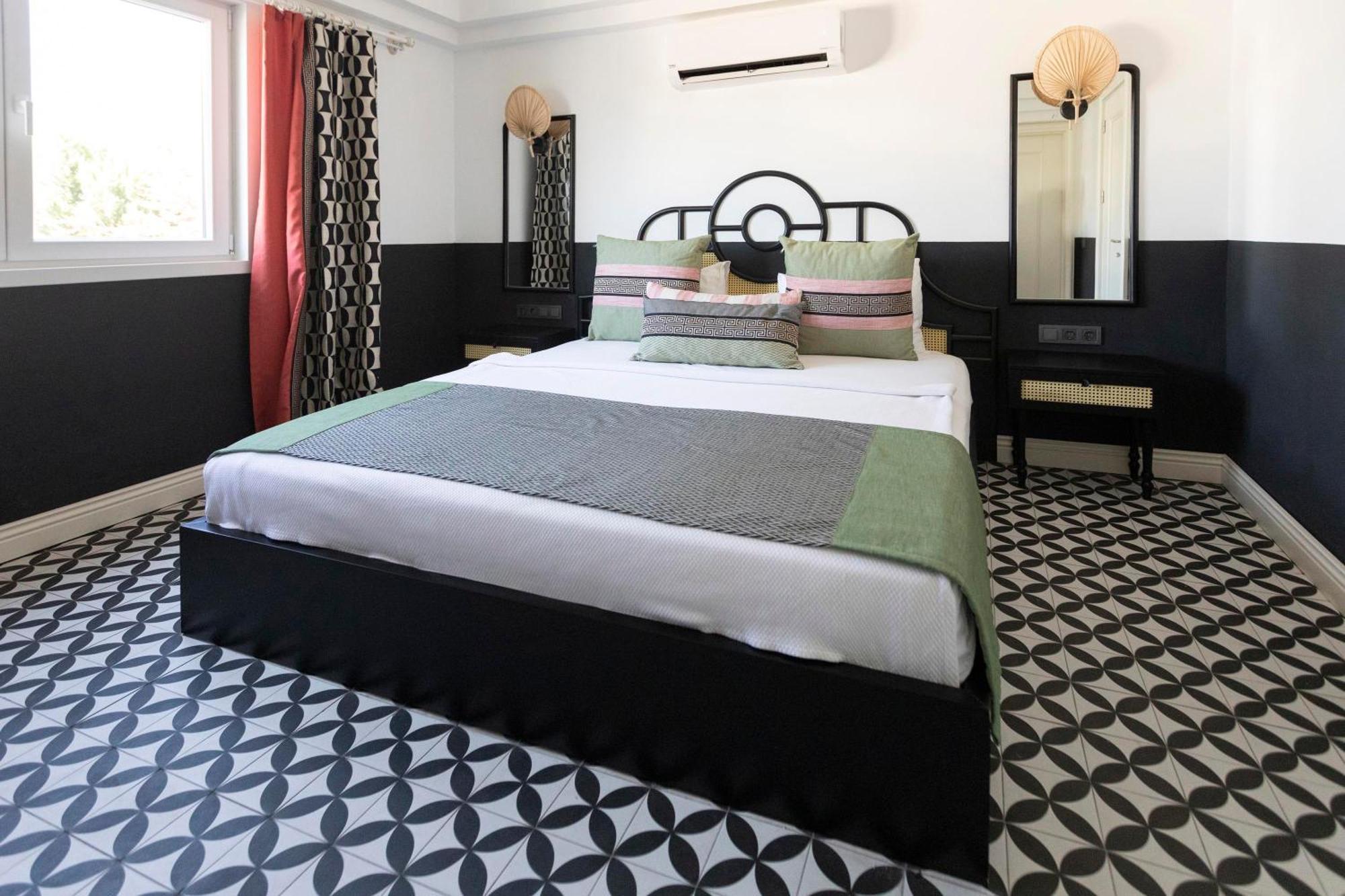 Manastir Hotel & Suites Bodrum Kültér fotó