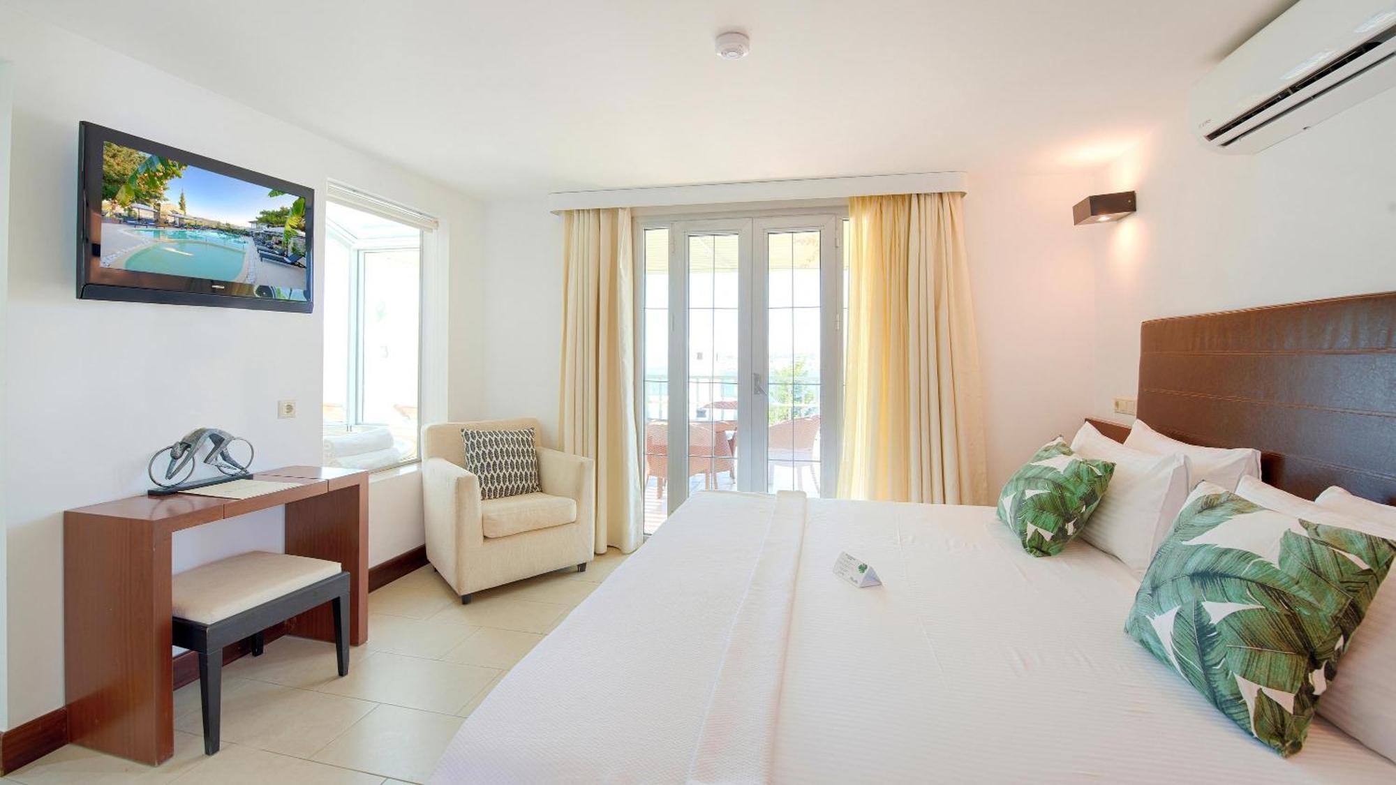 Manastir Hotel & Suites Bodrum Kültér fotó