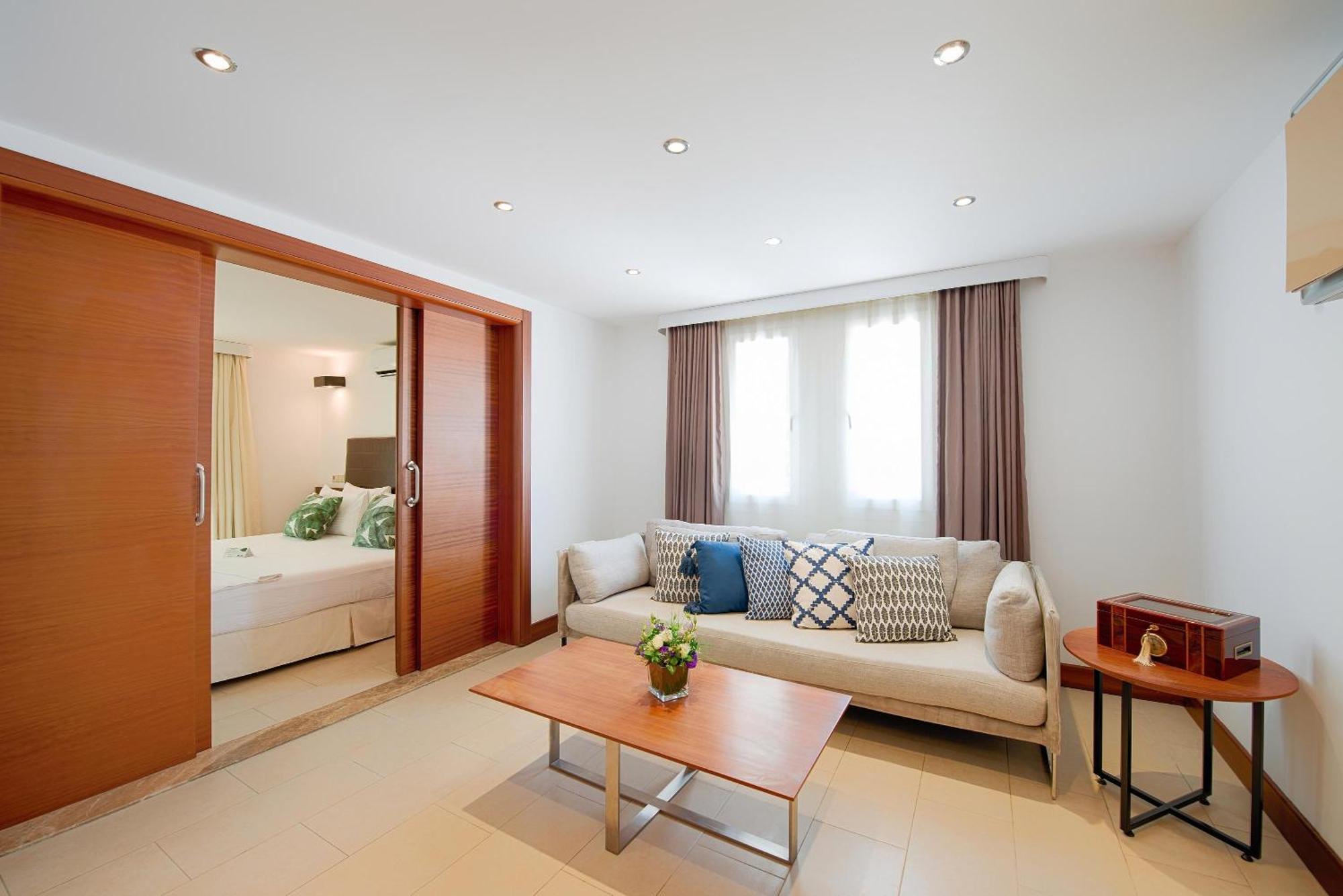 Manastir Hotel & Suites Bodrum Kültér fotó