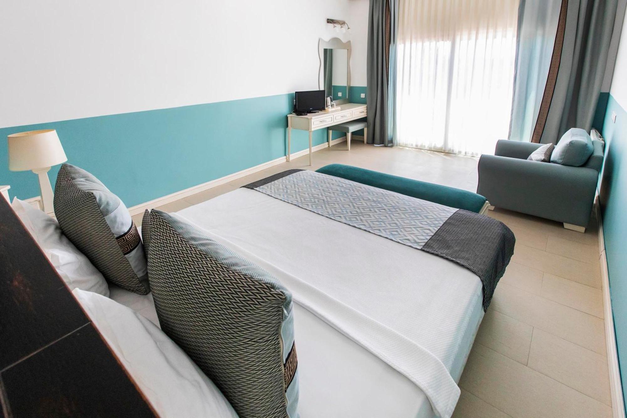 Manastir Hotel & Suites Bodrum Kültér fotó