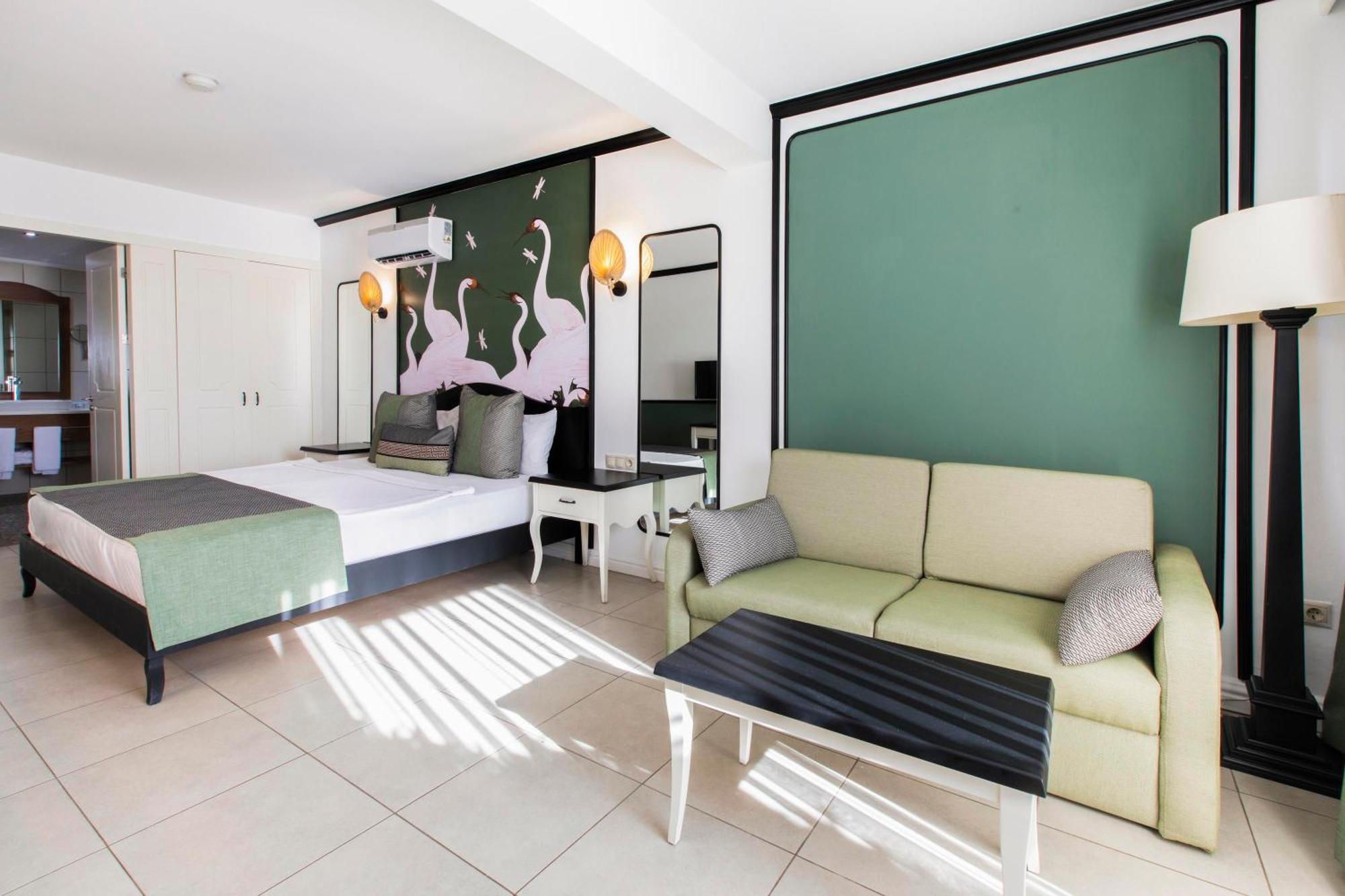 Manastir Hotel & Suites Bodrum Kültér fotó