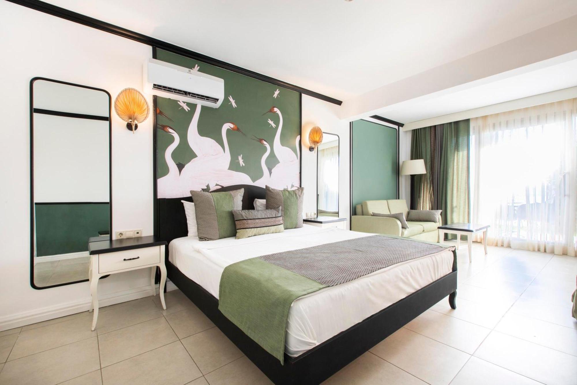 Manastir Hotel & Suites Bodrum Kültér fotó