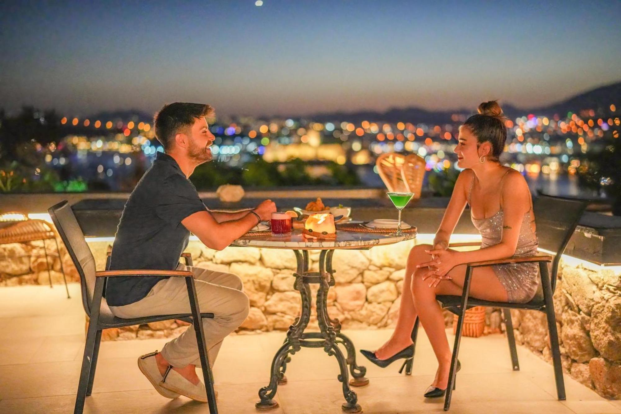 Manastir Hotel & Suites Bodrum Kültér fotó