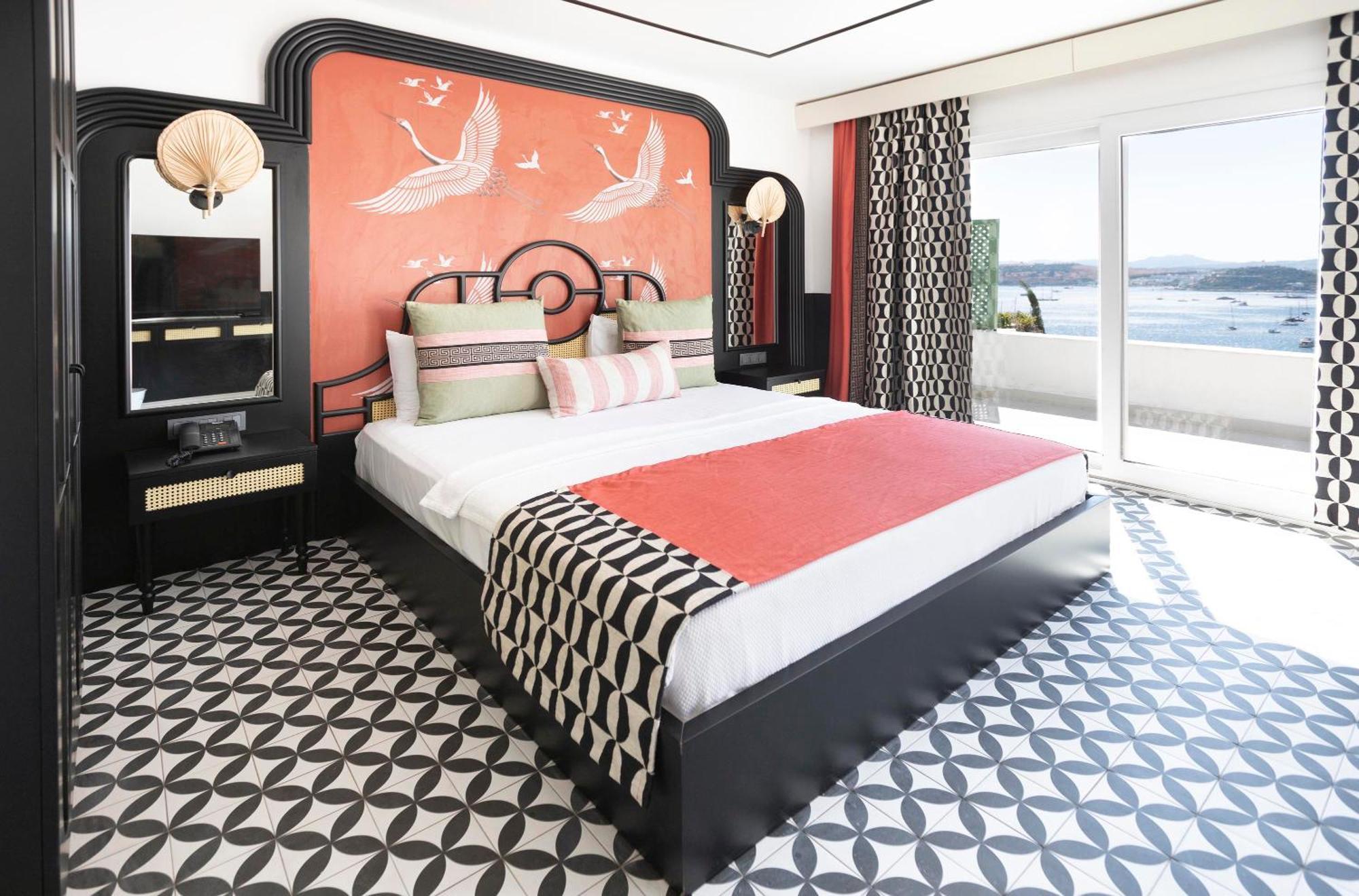Manastir Hotel & Suites Bodrum Kültér fotó