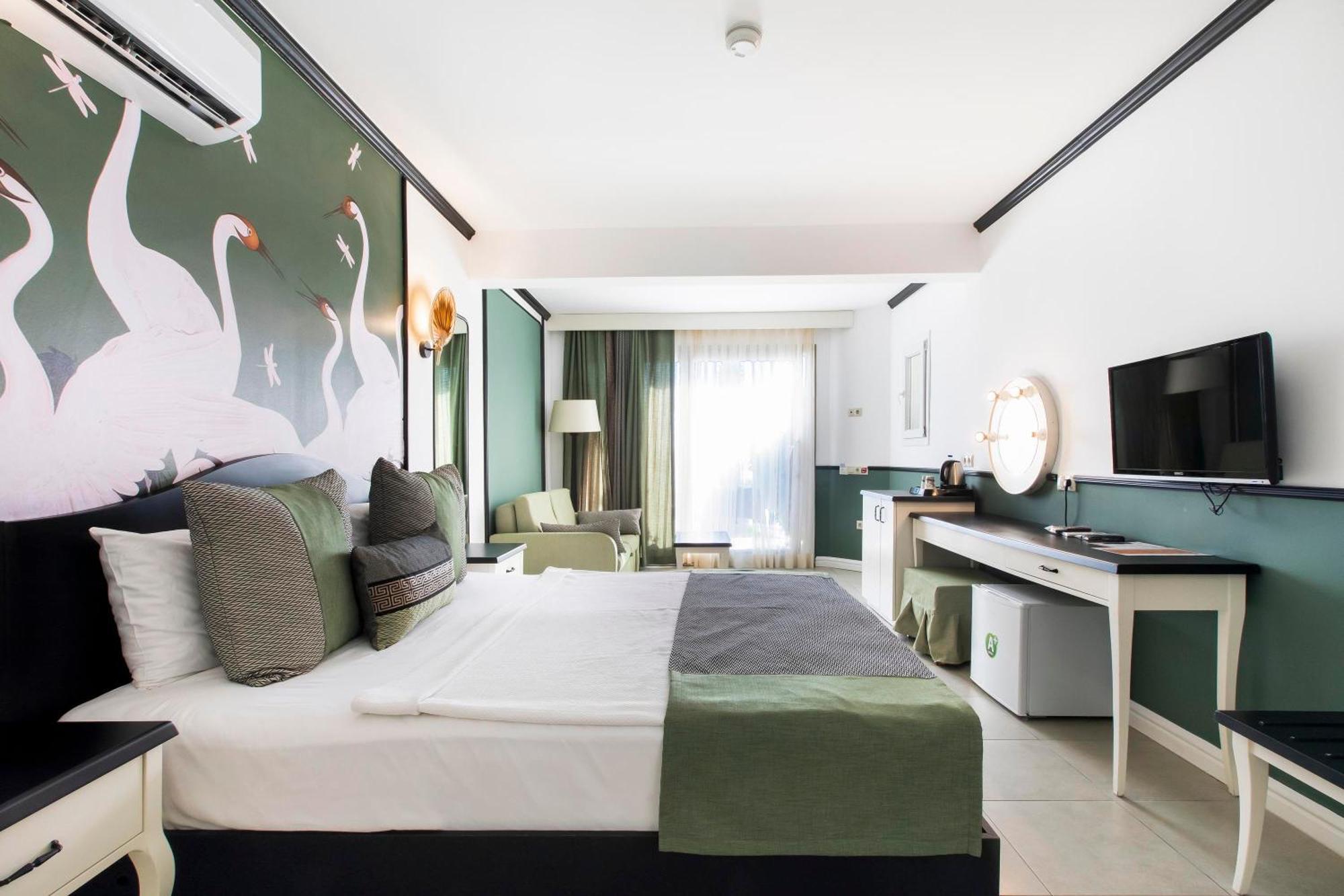 Manastir Hotel & Suites Bodrum Kültér fotó