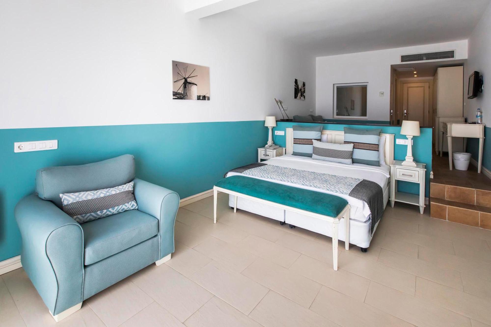 Manastir Hotel & Suites Bodrum Kültér fotó