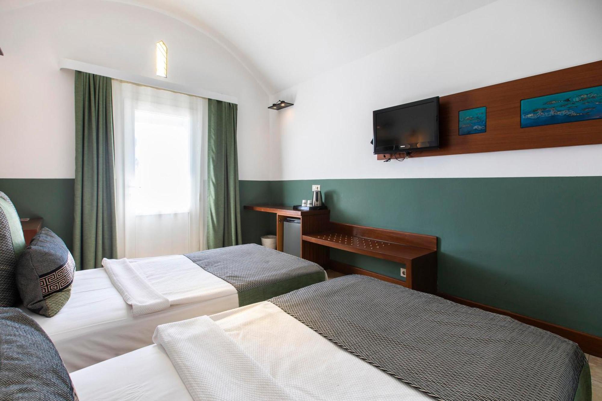 Manastir Hotel & Suites Bodrum Kültér fotó