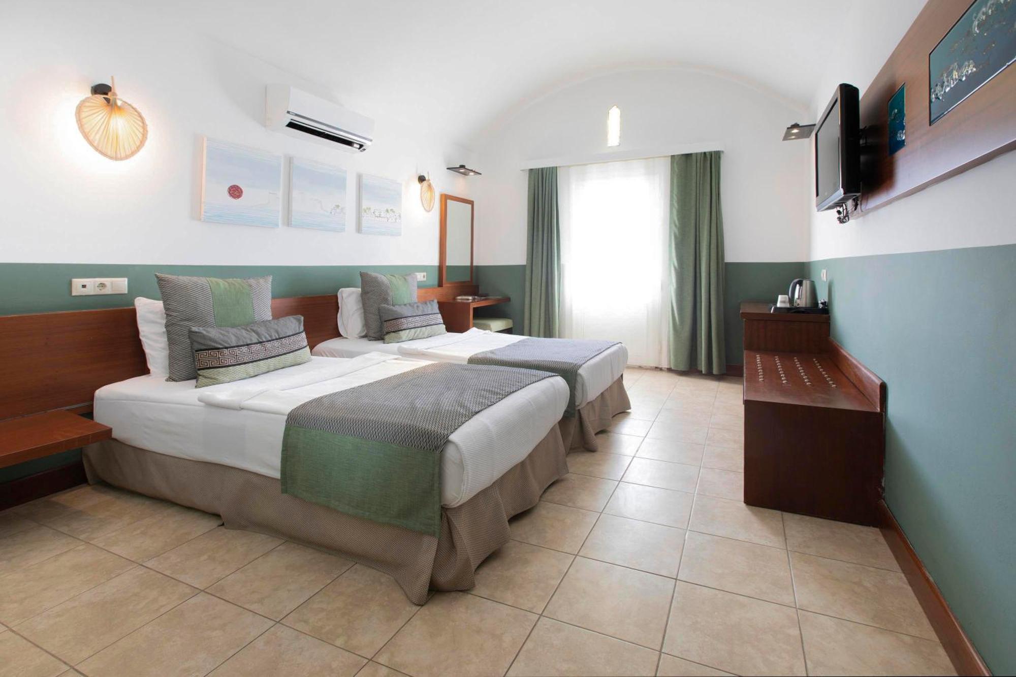Manastir Hotel & Suites Bodrum Kültér fotó
