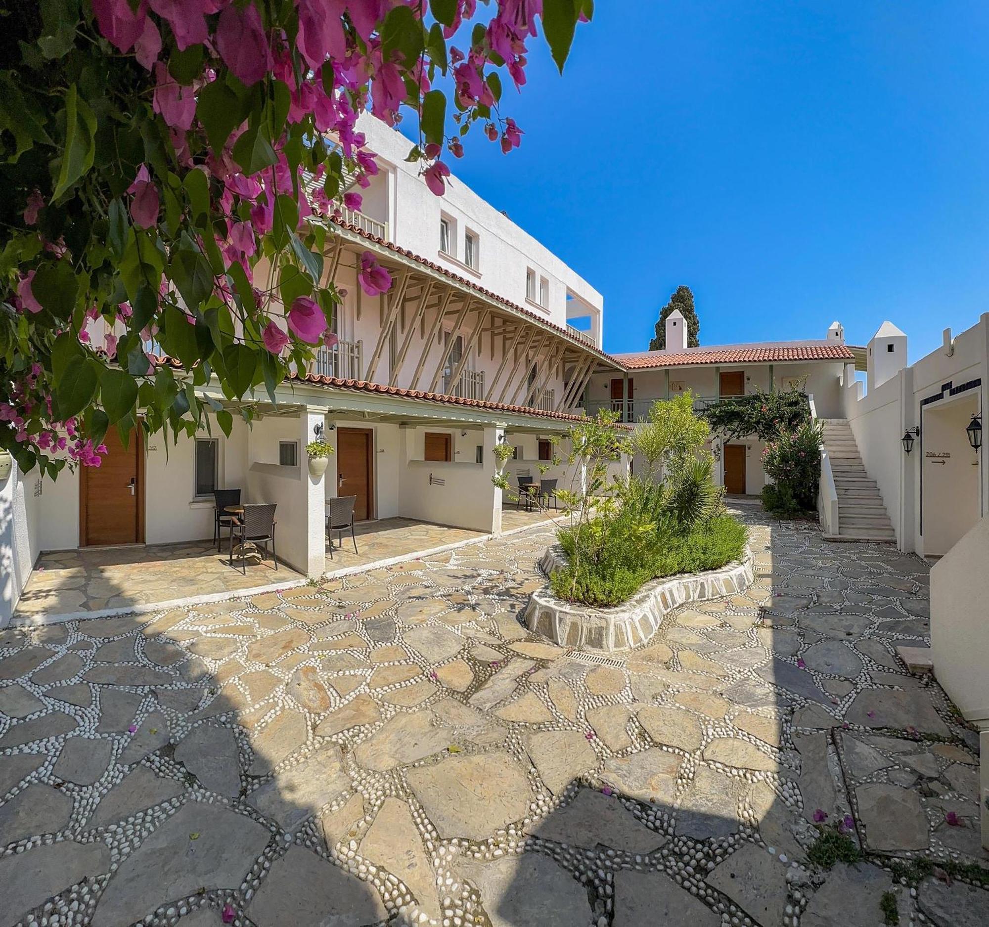 Manastir Hotel & Suites Bodrum Kültér fotó
