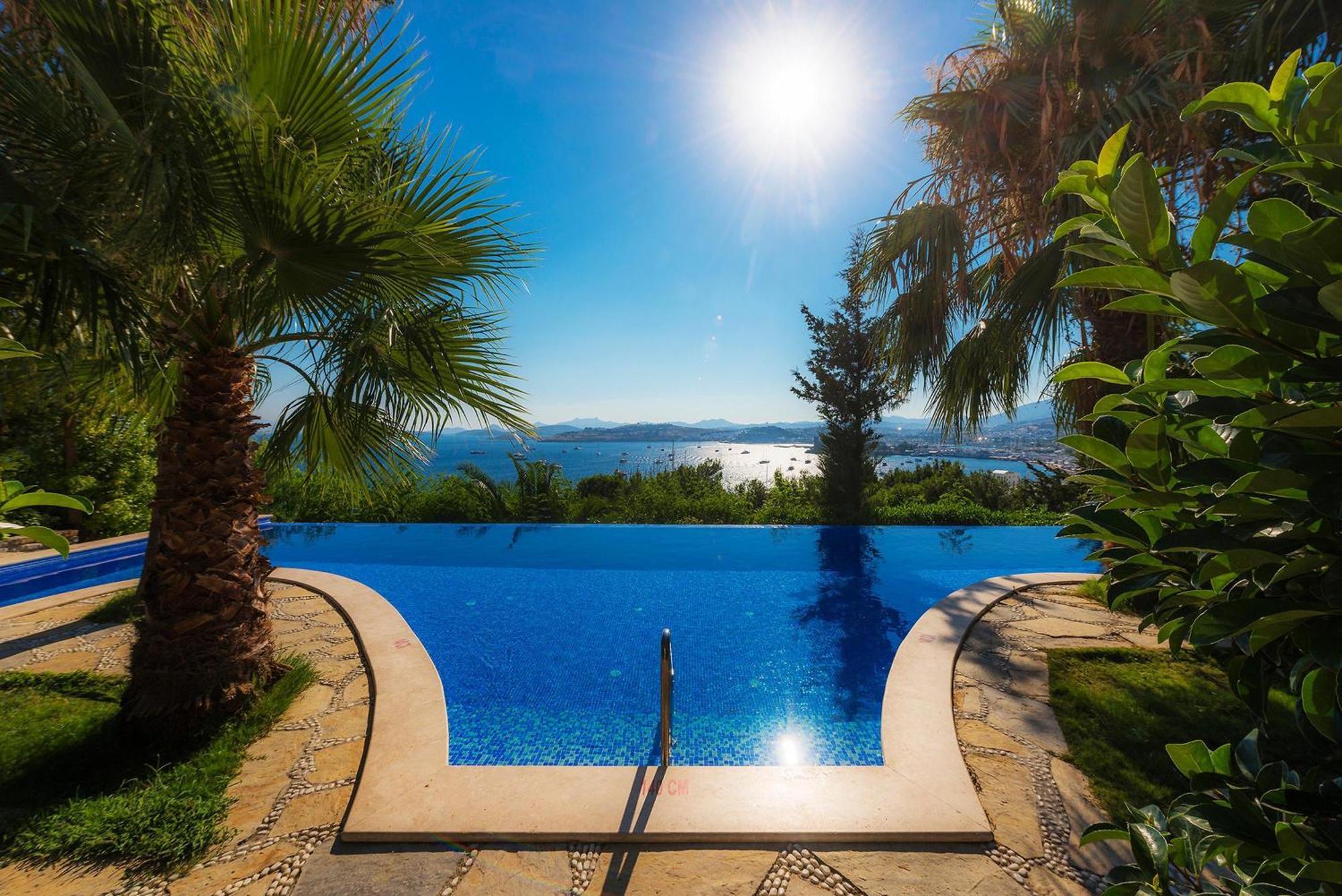 Manastir Hotel & Suites Bodrum Kültér fotó
