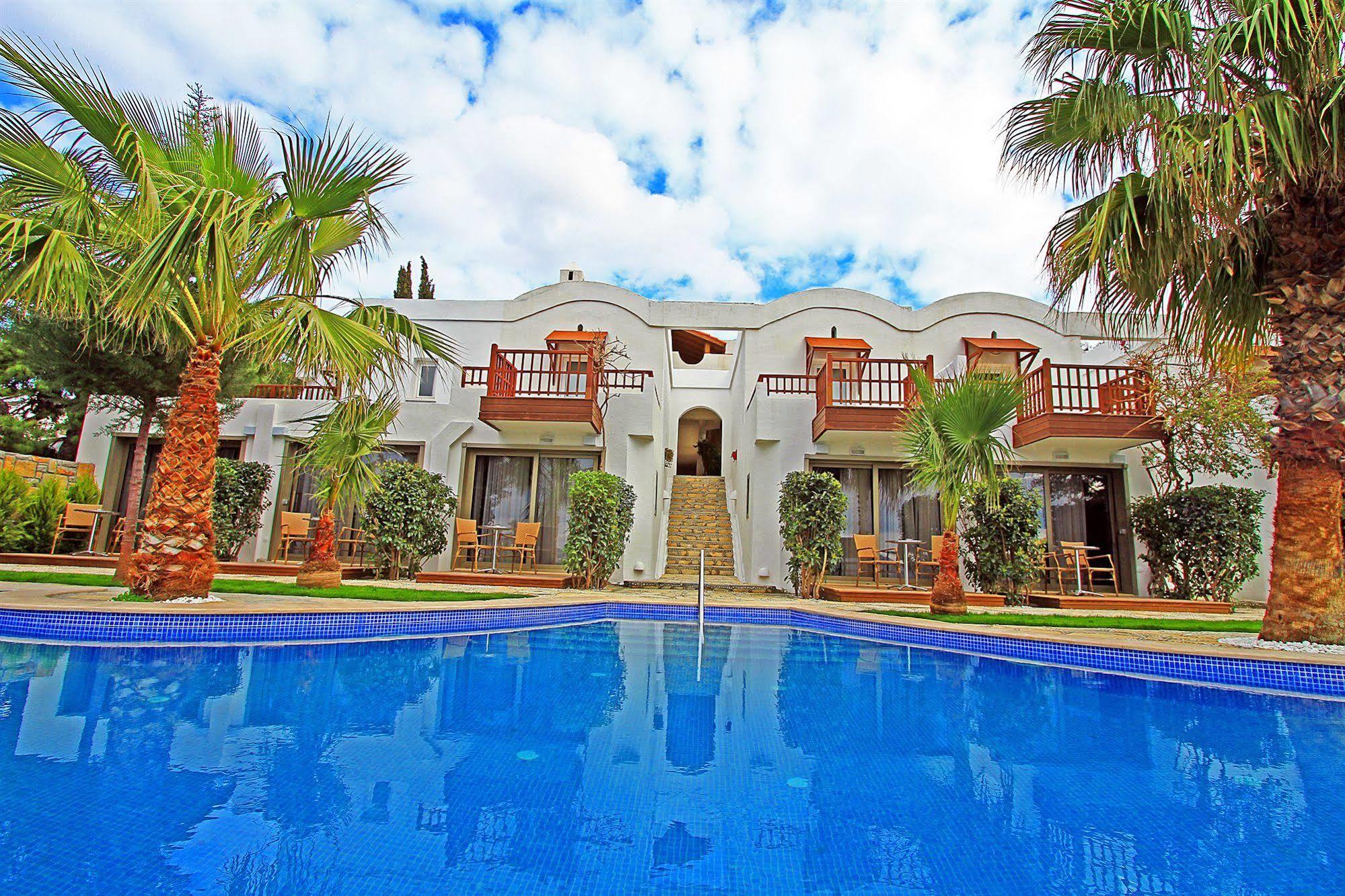 Manastir Hotel & Suites Bodrum Kültér fotó